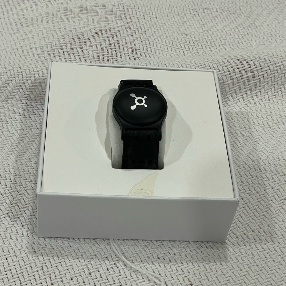 Orangetheory Heart Rate Monitor